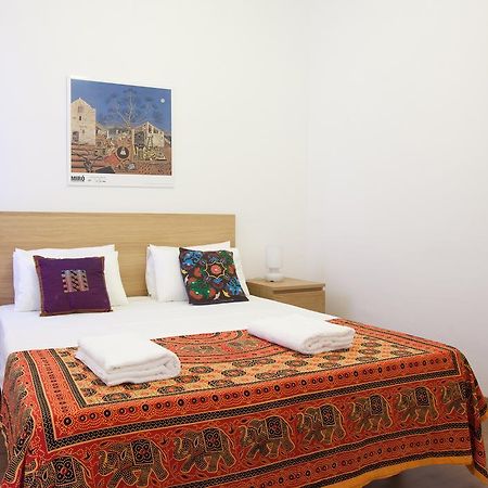 Centric Apartment El Molino Theater P1 Barcelona Pokoj fotografie