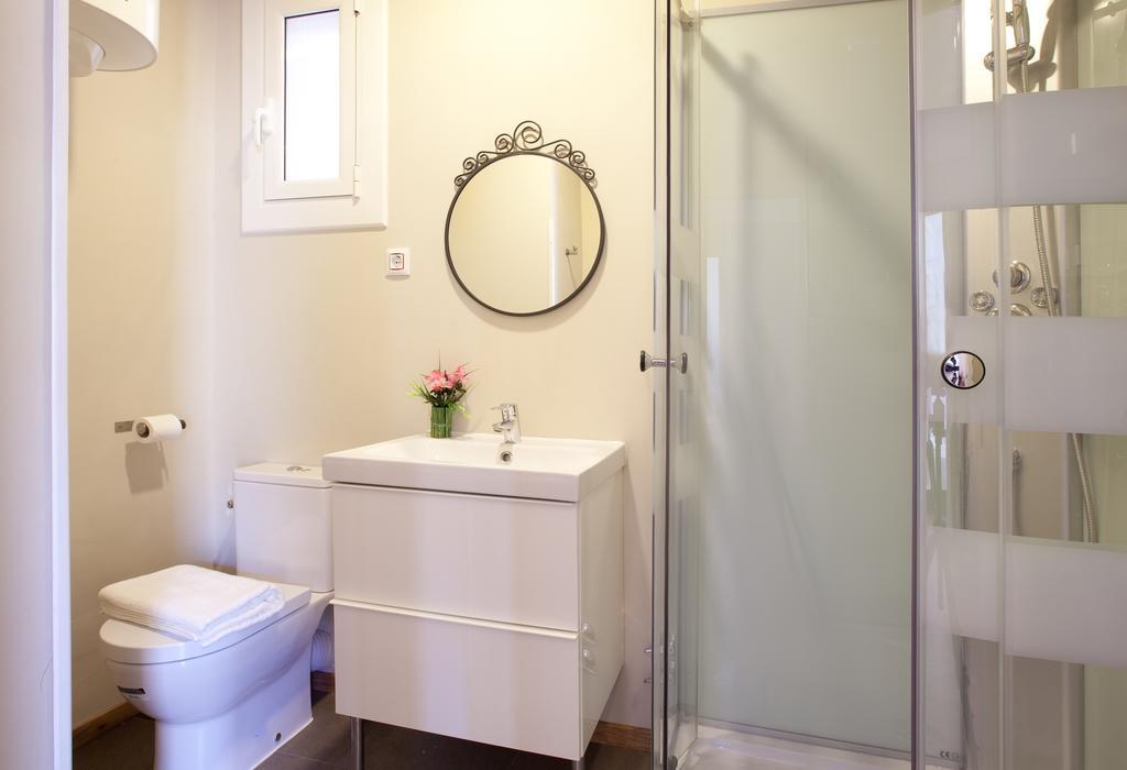 Centric Apartment El Molino Theater P1 Barcelona Pokoj fotografie