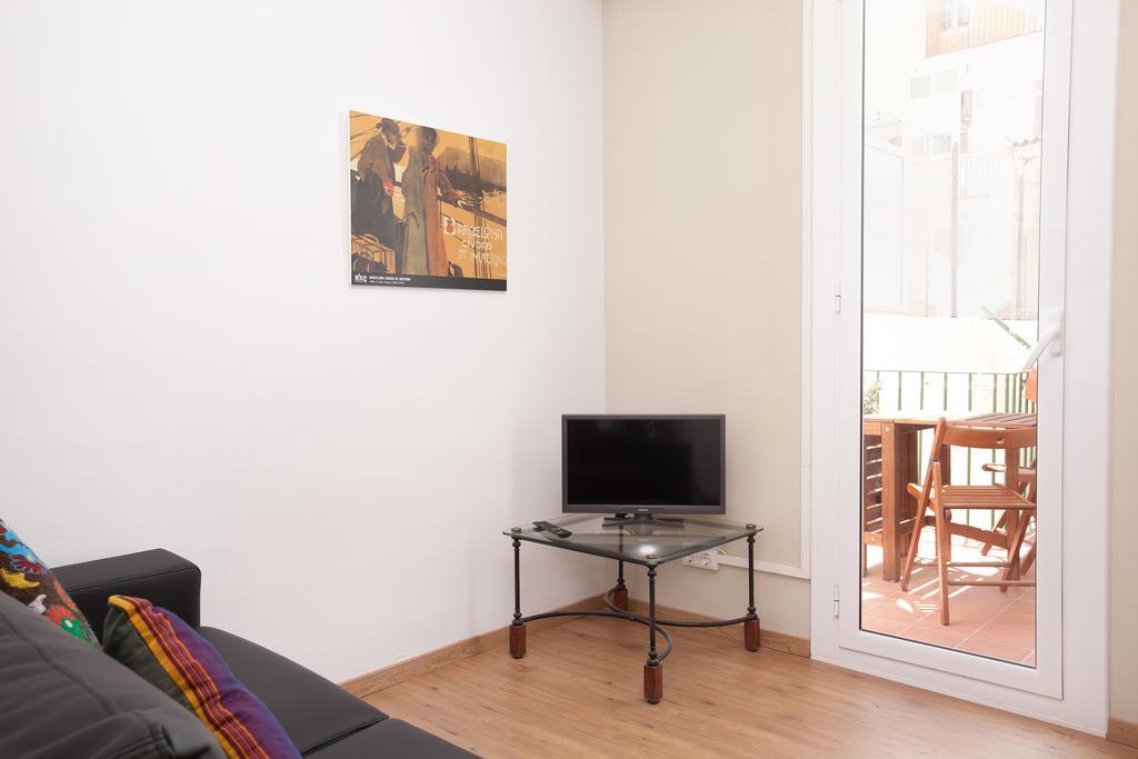 Centric Apartment El Molino Theater P1 Barcelona Pokoj fotografie
