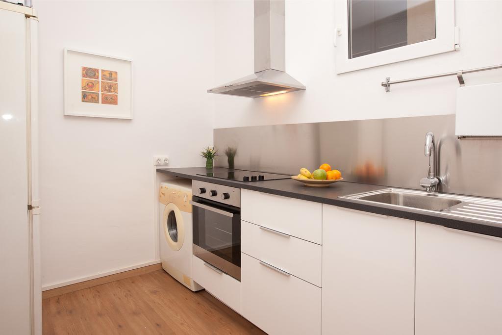 Centric Apartment El Molino Theater P1 Barcelona Pokoj fotografie