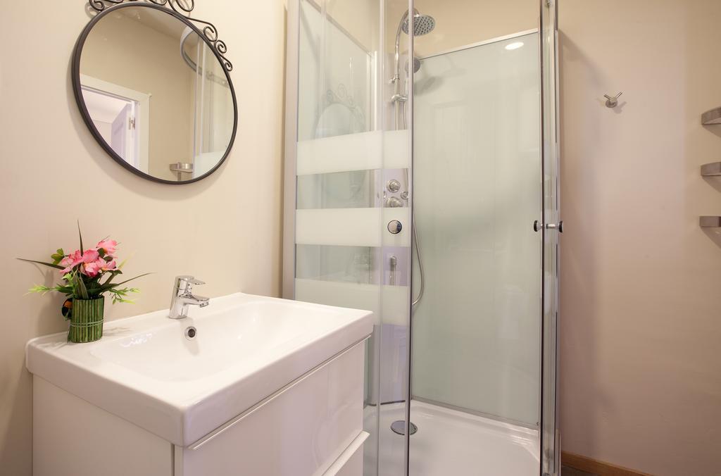 Centric Apartment El Molino Theater P1 Barcelona Pokoj fotografie