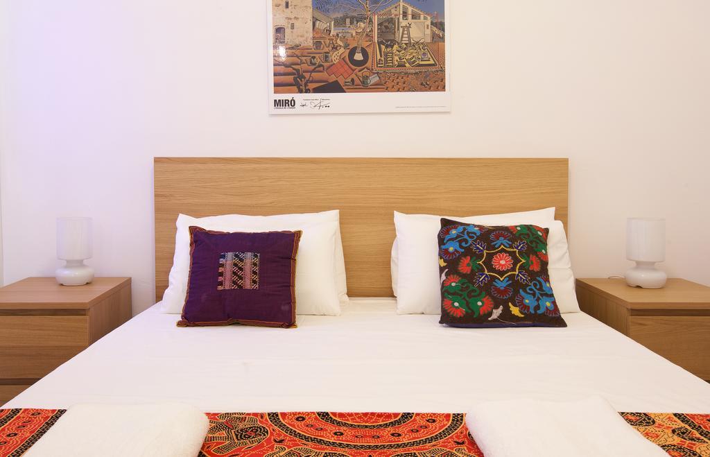 Centric Apartment El Molino Theater P1 Barcelona Pokoj fotografie