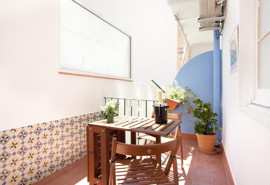 Centric Apartment El Molino Theater P1 Barcelona Pokoj fotografie